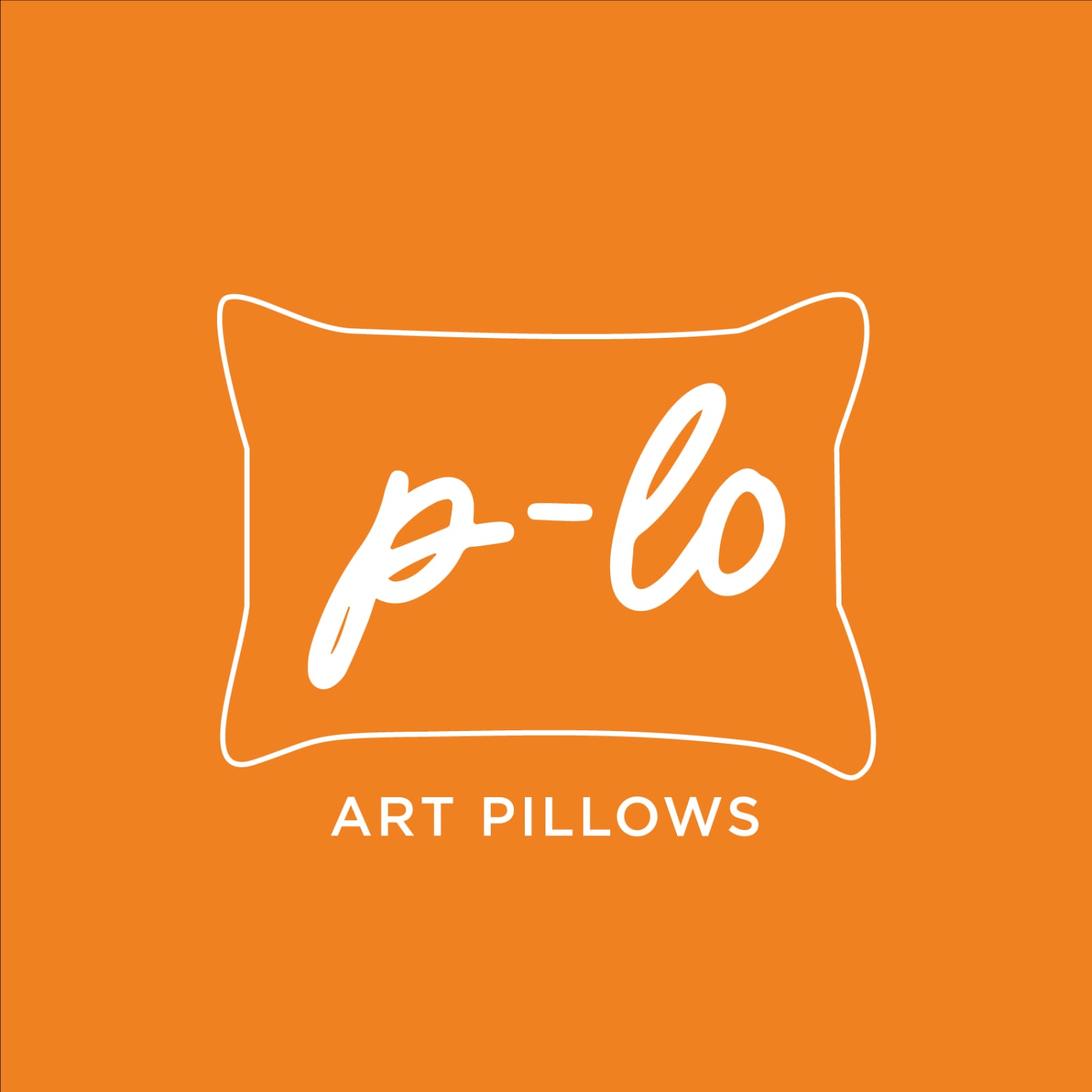 P-Lo Art Pillows